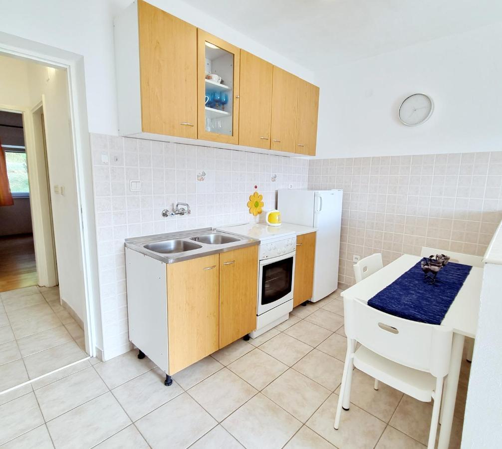 Stanko Sea View Apartment Metajna Exterior foto