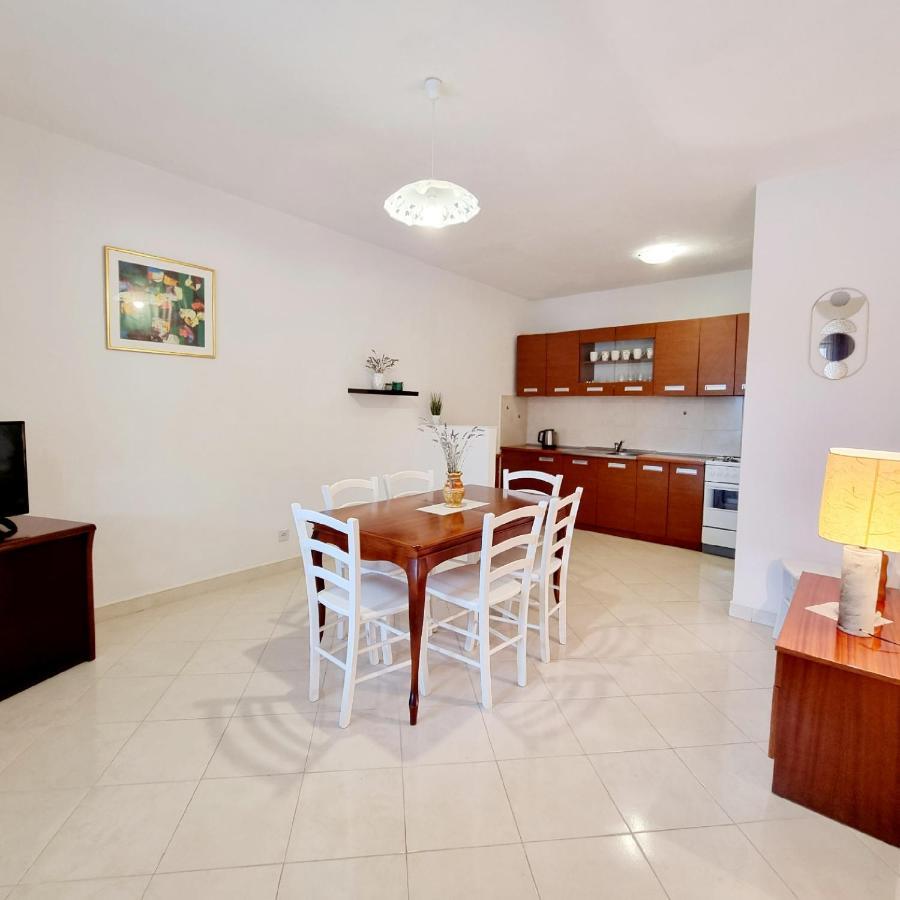 Stanko Sea View Apartment Metajna Exterior foto
