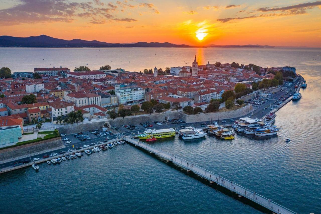 Stanko Sea View Apartment Metajna Exterior foto
